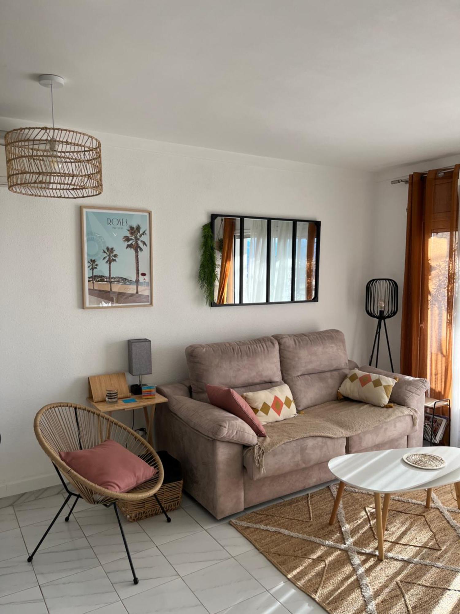 La Baie De Rose Apartment Roses Exterior photo